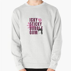 Ms. Rachel Pink Ponytail T-Shirt Pullover Sweatshirt