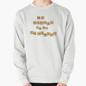 Ms Rachel Kids Show T-Shirt Scrabble Game Sweatshirt