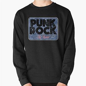 Punk Rock & Ms. Rachel Sweatshirt