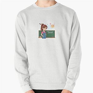 Ms Rachel Chalkboard Sweatshirt