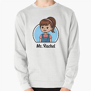 Ms Rachel Cartoon Sweatshirt