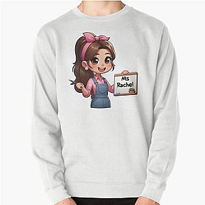 Teacher Rachel Pullover Sweatshirt
