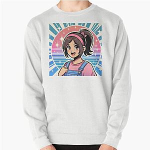 Ms. Rachel Anime Pullover Sweatshirt