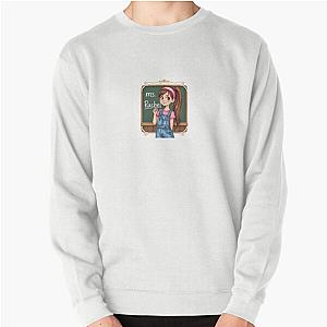 Ms Rachel Art Sweatshirt