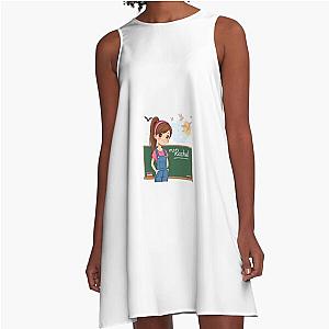 Ms Rachel A-Line Dress