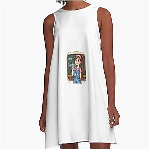 Ms. Rachel Art A-Line Dress