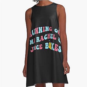 Running on Ms Rachel A-Line Dress