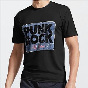 Punk Rock Ms Rachel T-Shirt
