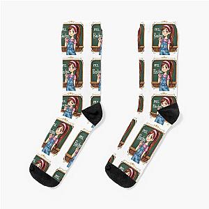 Ms. Rachel's Art Socks