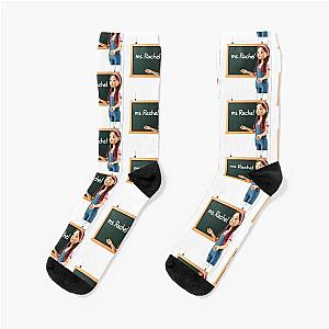 Ms. Rachel Marionette Socks