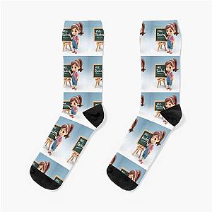 Ms. Rachel's Socks