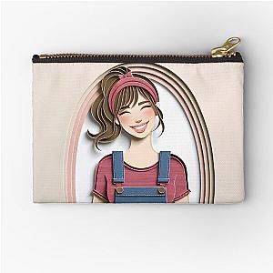 Ms. Rachel Zipper Pouch