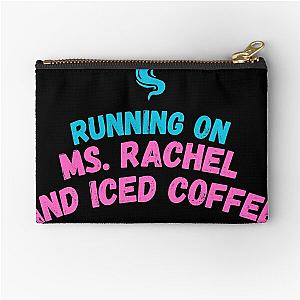 Running on MSR and Iced Coffee Classic Zipper Pouch