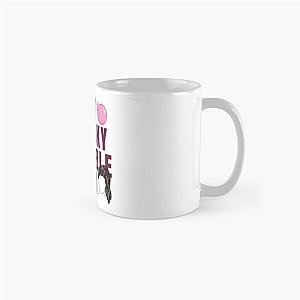 Ms Rachel Sticky Bubblegum Pink Ponytail T Shirt Classic Mug