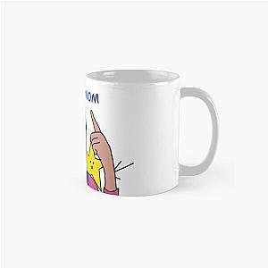 Ms. Rachael is my mom Classic Mug