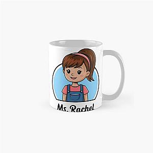 Ms Rachel Classic Mug