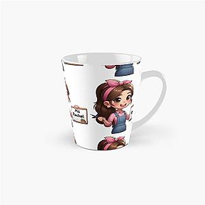 Teacher Rachel Tall Mug