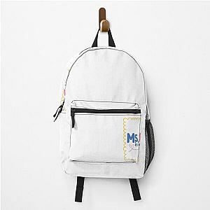 Ms. Rachel is my co-parent backpack.