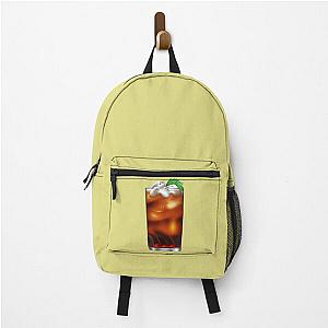 Running on Dunkin' Iced Coffee all year long Backpack