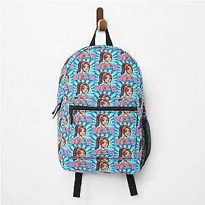 Ms. Rachel Cartoon Backpack