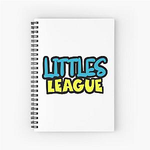 Ms. Rachel's Little League Spiral Notebook