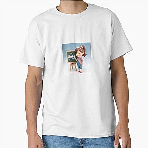 Ms Rachel Figure Classic T-Shirt
