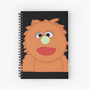 Herbie Ms Rachel Notebook