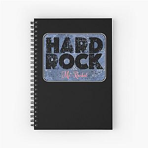 Hard Rock & Ms. Rachel Notebook