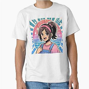 Ms. Rachel Anime Classic T-Shirt