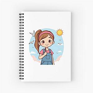 Sweet Ms. Rachel Notebook