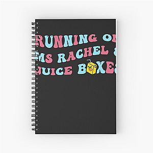 Running on Ms Rachel's Notebook