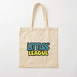 Ms. Rachel's Little League Cotton Tote Bag