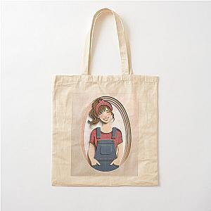 Ms Rachel Cotton Tote Bag
