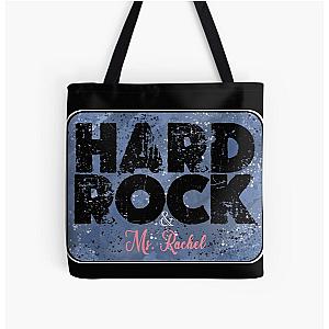 Hard Rock Ms Rachel All Over Print Tote Bag