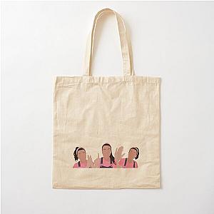 Unofficial Ms. Rachel Cotton Tote Bag