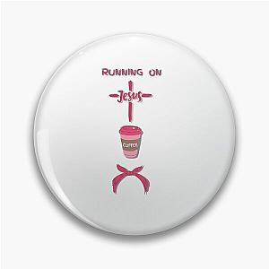 Running on Jesus, Coffee and Ms. Rachel