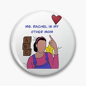 Ms Rachel is my mom