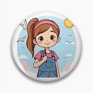 Sweet Rachel Pin
