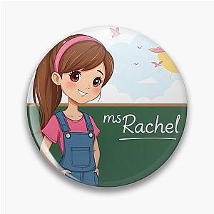 Ms. Rachel Chalkboard