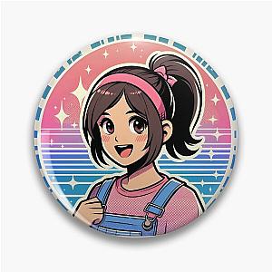 Ms. Rachel Anime Pin