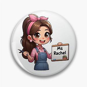 Teacher Rachel Pin