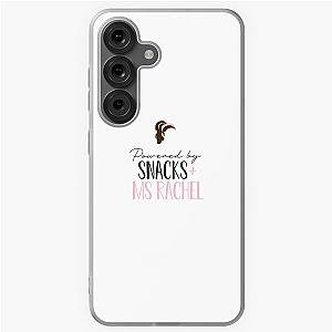  Powered by snacks Samsung Galaxy Soft Case