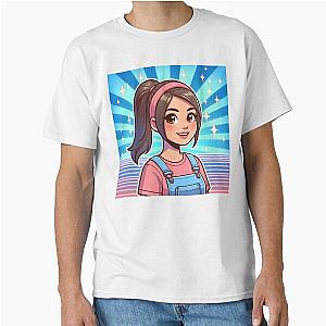 Ms Rachel cartoon T-Shirt