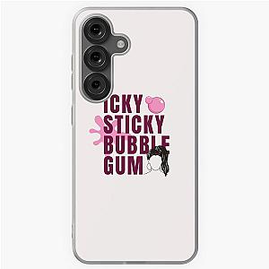 Ms Rachel Sticky Bubble Gum Pink Pony Tail T-Shirt Samsung Galaxy Soft Case