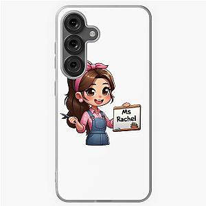 Teacher Ms Rachel Samsung Galaxy Soft Case