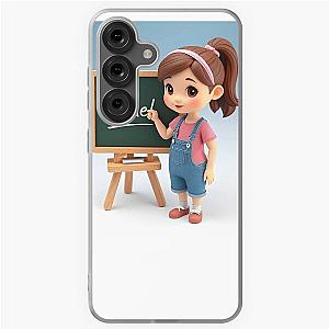 Ms. Rachel Samsung Galaxy Soft Case