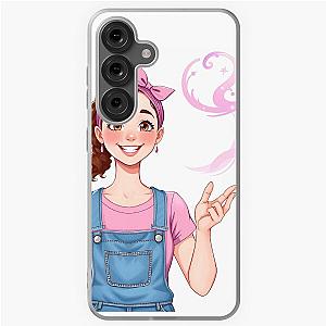 Pink Ms. Rachel Galaxy Case