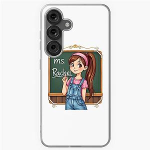Ms. Rachel Art Galaxy Case for Samsung