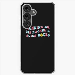 Running on Ms. Rachel Samsung Galaxy Soft Case
