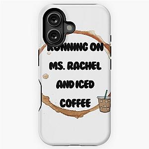 Running on Ms. Rachel iPhone Tough Case
